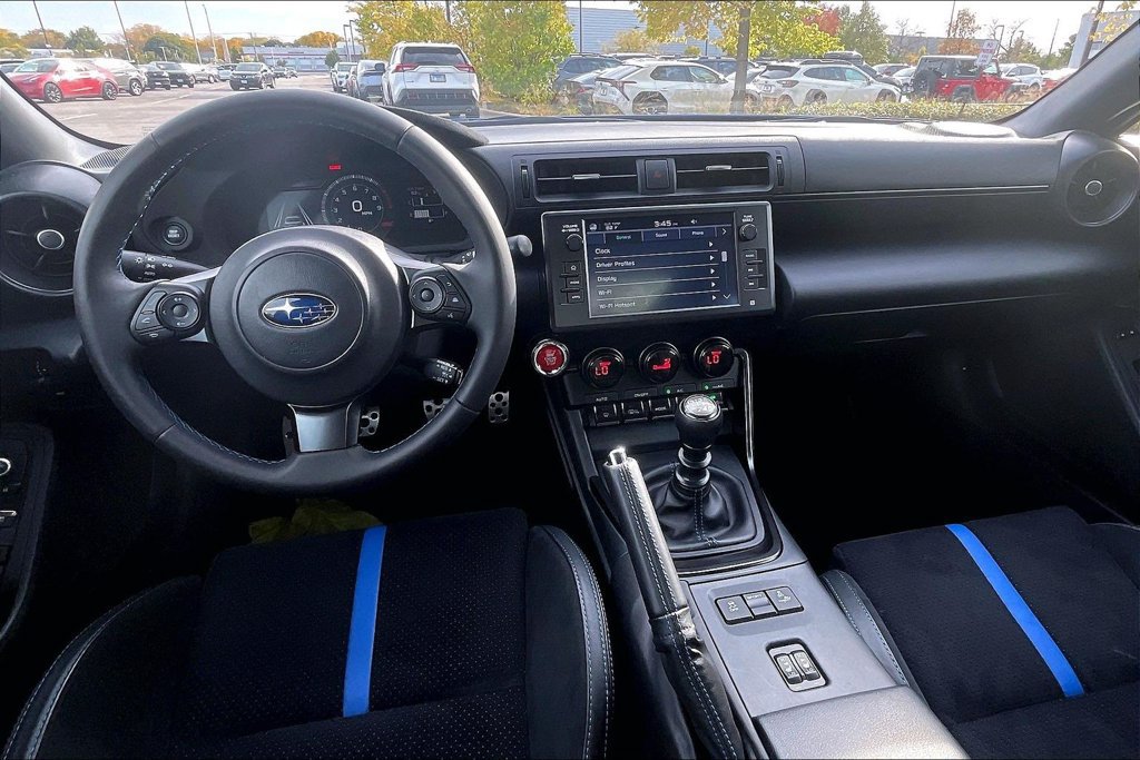 Used 2025 Subaru BRZ tS RWD image 19