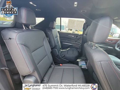 Certified 2024 Chevrolet Traverse Z71 w/ Enhanced Driving Package AWD/4WD image 29