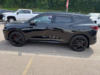 Used 2022 Chevrolet Blazer RS