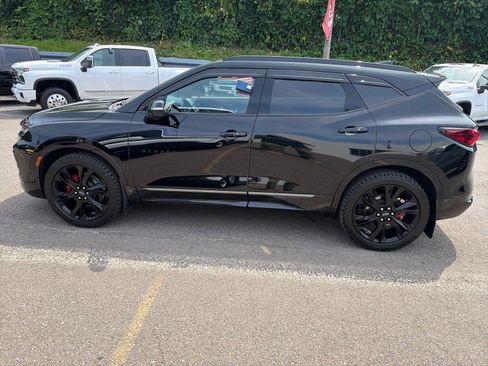 Used 2022 Chevrolet Blazer RS AWD/4WD image 1