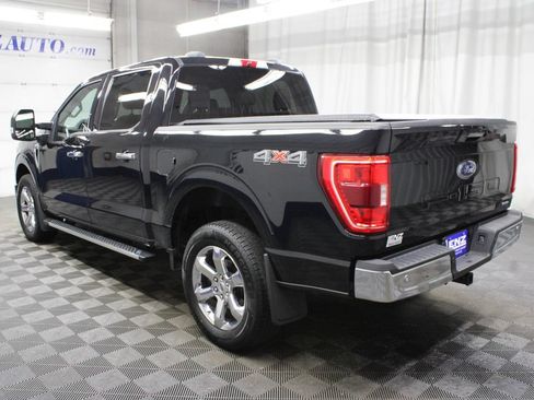 Used 2022 Ford F150 XLT w/ Equipment Group 302A High AWD/4WD image 7