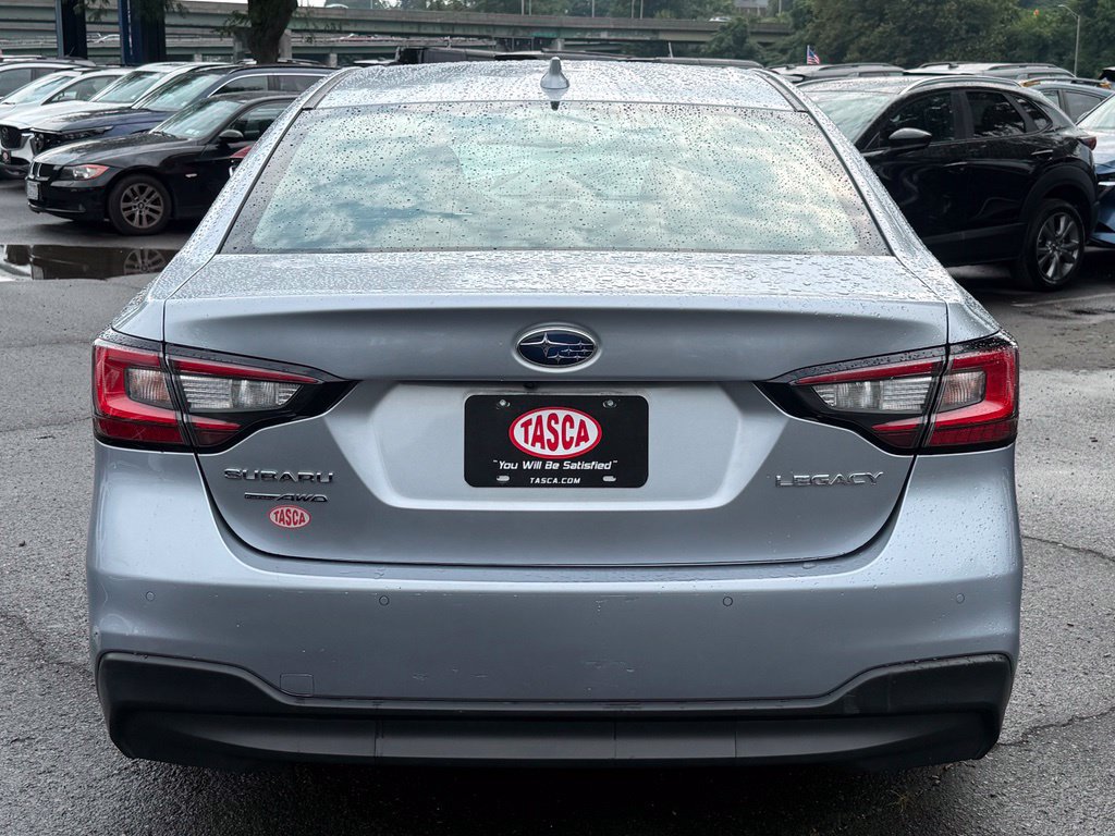 Certified 2024 Subaru Legacy Limited AWD/4WD image 9