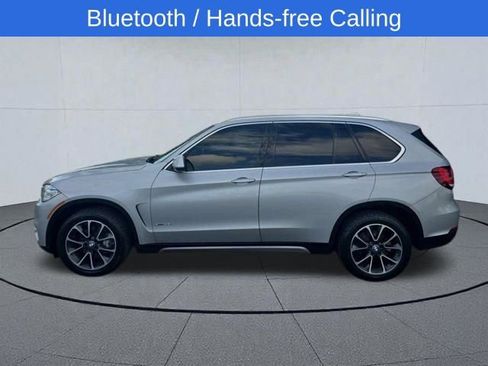 Used 2017 BMW X5 xDrive35i AWD/4WD image 2