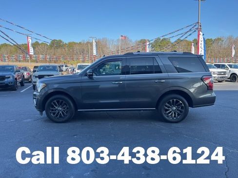 Used 2020 Ford Expedition Limited w/ Equipment Group 301A image 43