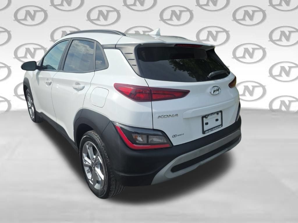 Used 2023 Hyundai Kona SEL w/ Cargo Package AWD/4WD image 12