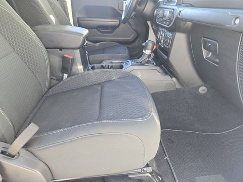 Used 2021 Jeep Gladiator Sport w/ Quick Order Package 24Q 80Th image 16