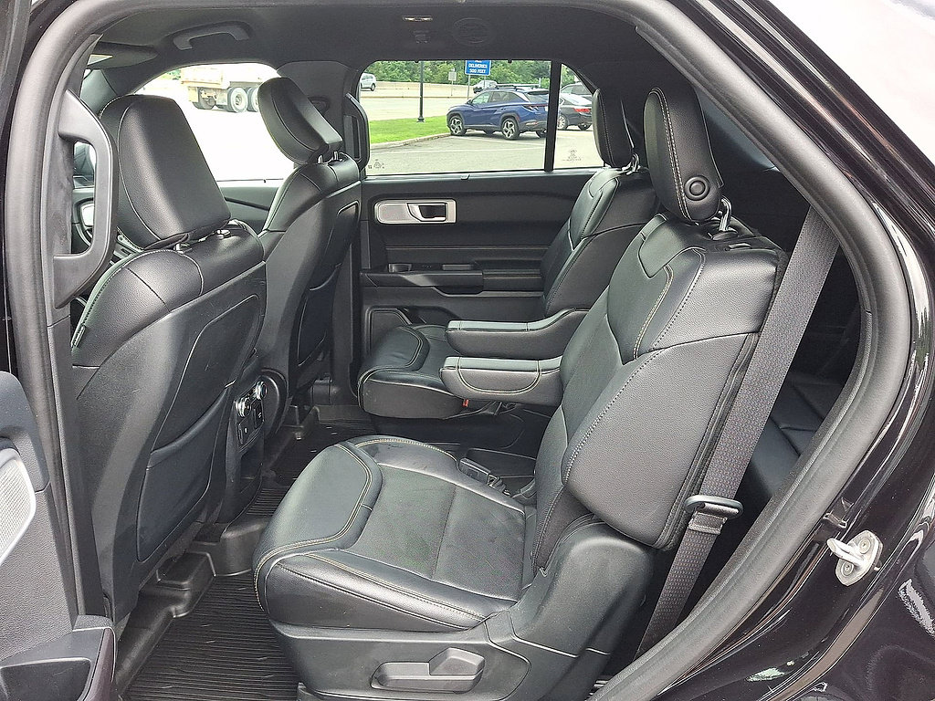 Used 2020 Ford Explorer ST w/ Premium Technology Package AWD/4WD image 20