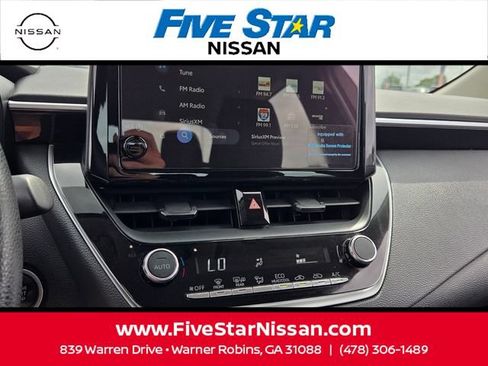 Used 2024 Toyota Corolla LE w/ LE Convenience Package FWD image 20