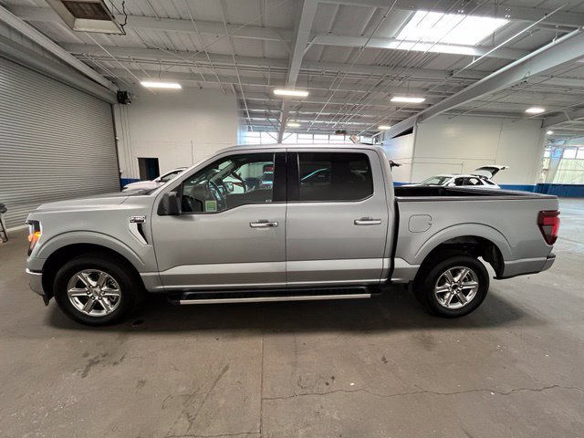 Used 2025 Ford F150 XLT w/ Equipment Group 301A Standard RWD image 6