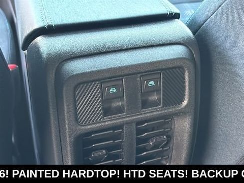 New 2026 Ford Bronco Heritage Edition AWD/4WD image 8