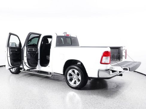 Used 2022 RAM 1500 Big Horn AWD/4WD image 13