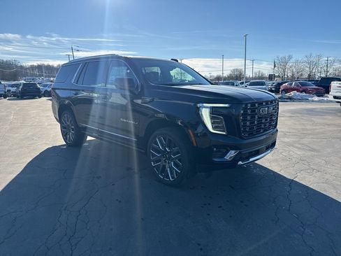 New 2026 GMC Yukon Denali Ultimate image 4