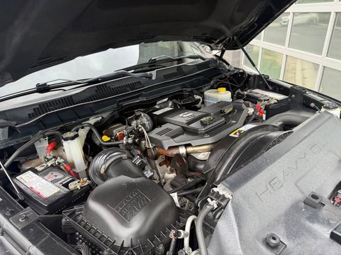 Used 2018 RAM 2500 Laramie w/ Sport Appearance Group AWD/4WD image 51