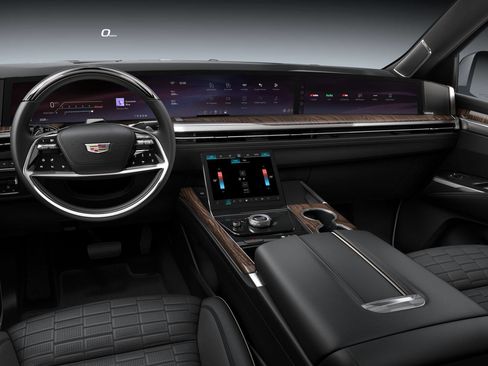 New 2026 Cadillac Escalade Platinum Luxury image 18