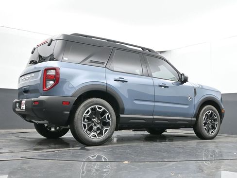 New 2025 Ford Bronco Sport Outer Banks w/ Outer Banks Tech Package+ AWD/4WD image 44
