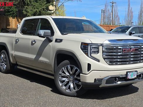 Used 2026 GMC Sierra 1500 Denali AWD/4WD image 1