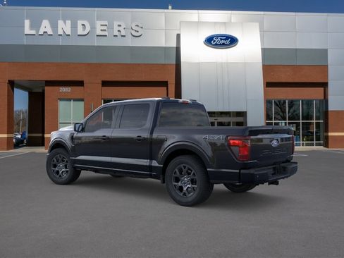 New 2026 Ford F150 STX AWD/4WD image 4