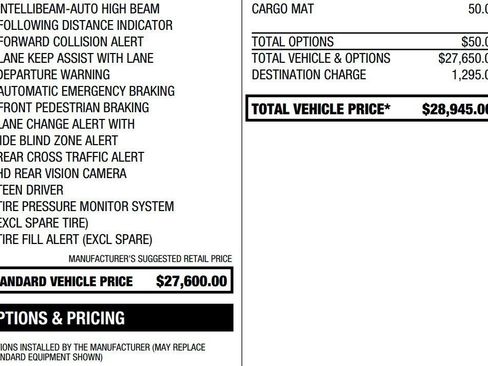 Certified 2024 Buick Encore GX Preferred image 2
