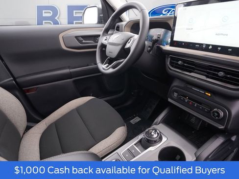 New 2025 Ford Bronco Sport Big Bend image 29