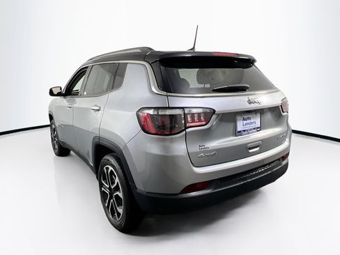 Used 2022 Jeep Compass Limited AWD/4WD image 7
