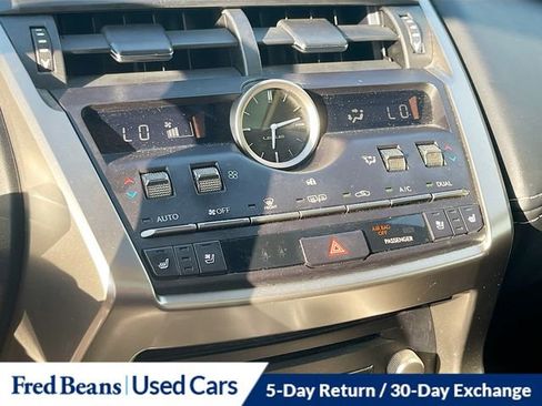 Used 2020 Lexus NX 300 AWD w/ Comfort Package image 17