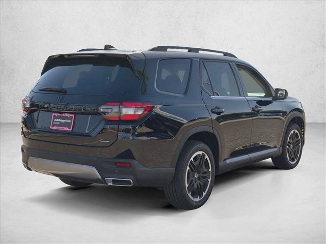 New 2026 Honda Pilot image 2