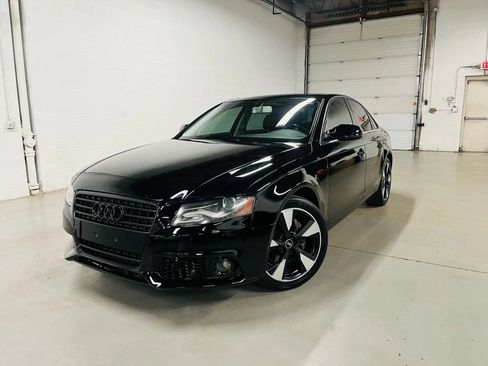 Used 2012 Audi A4 2.0T Premium AWD/4WD image 1