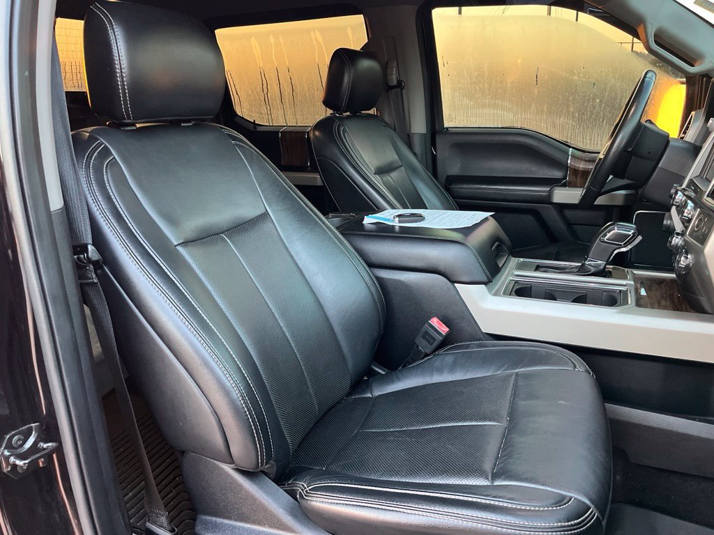 Used 2019 Ford F150 Lariat AWD/4WD image 11