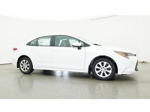 New 2026 Toyota Corolla LE FWD image 35