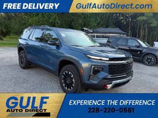 Used 2026 Chevrolet Traverse Z71 w/ Enhanced Driving Package AWD/4WD video 1