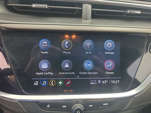 Certified 2023 Buick Encore GX Select AWD/4WD image 21