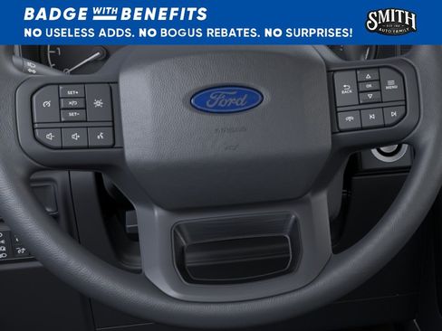 New 2026 Ford F150 STX w/ Equipment Group 200A AWD/4WD image 13