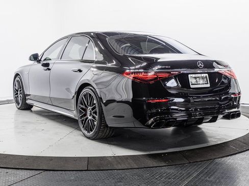Used 2025 Mercedes-Benz S 63 AMG S image 30