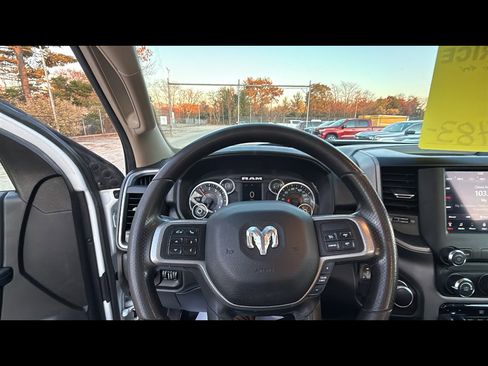 Used 2020 RAM 2500 Tradesman image 11