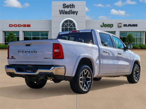 Used 2025 RAM 1500 Laramie image 7