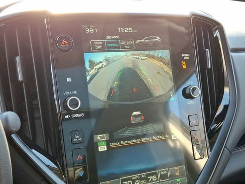 New 2026 Subaru Ascent Limited Bronze image 13