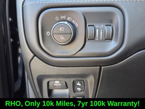 Used 2025 RAM 1500 RHO w/ RHO Level 1 Equipment Group AWD/4WD image 21