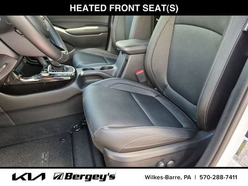Certified 2025 Kia Seltos EX AWD/4WD image 14