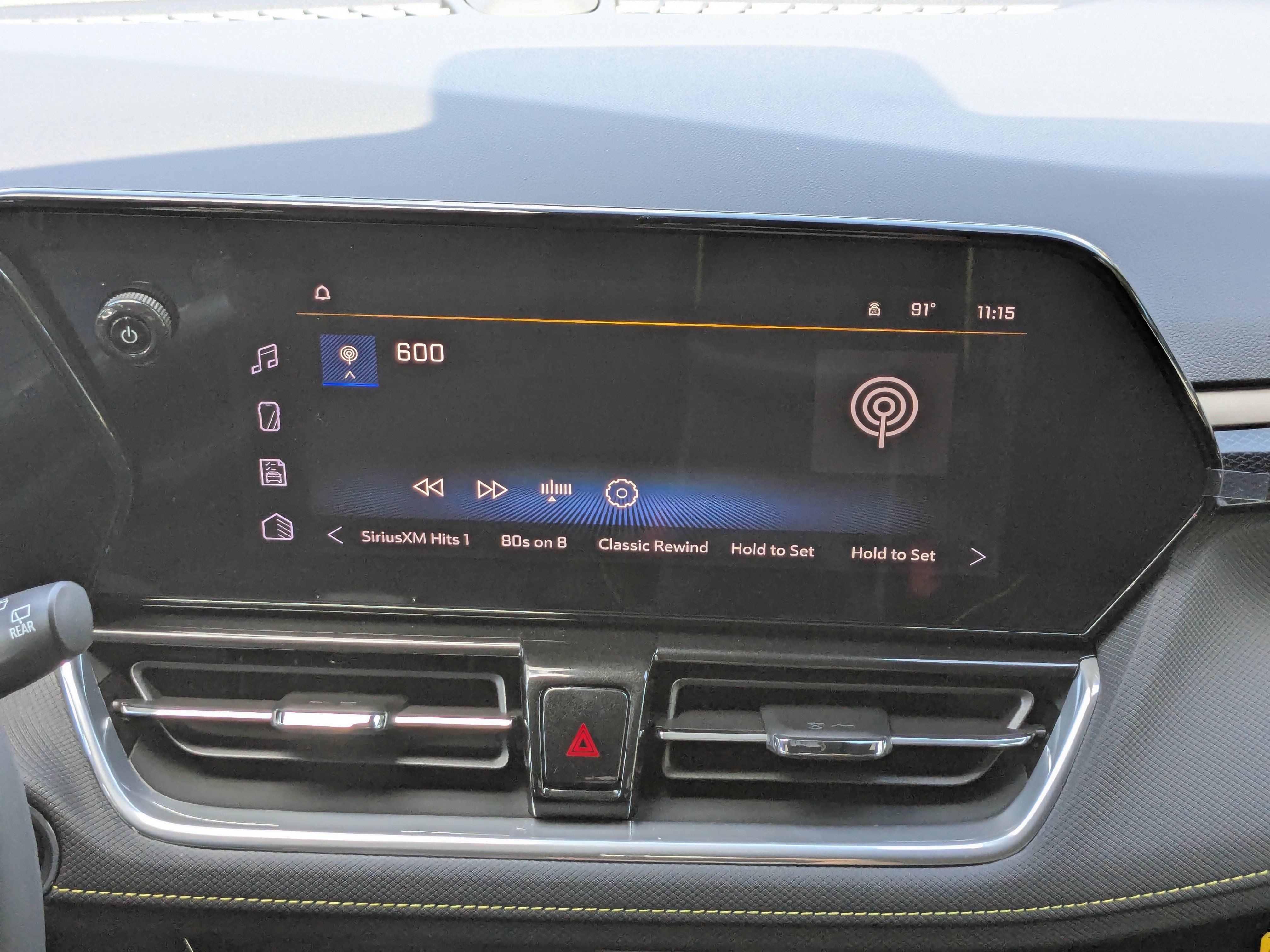 New 2026 Chevrolet TrailBlazer ACTIV w/ Convenience Package FWD image 5