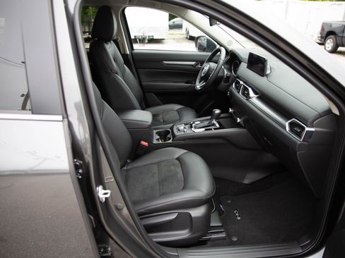 Used 2023 MAZDA CX-5 AWD 2.5 S w/ Select Package image 23