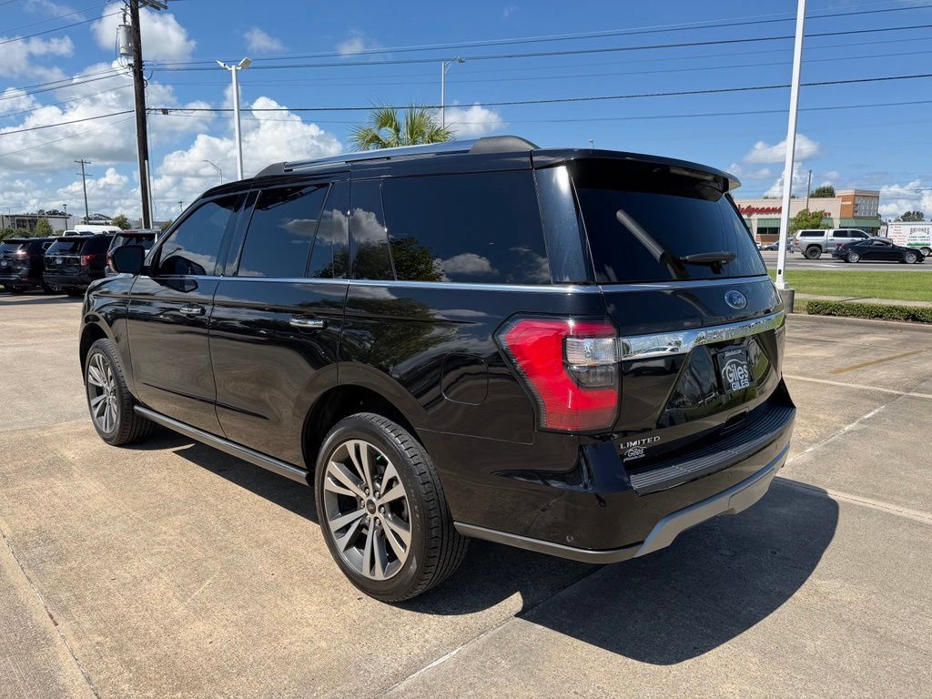 Used 2021 Ford Expedition Limited RWD image 3