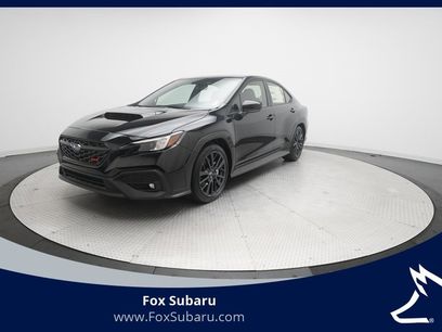 New 2025 Subaru WRX Premium