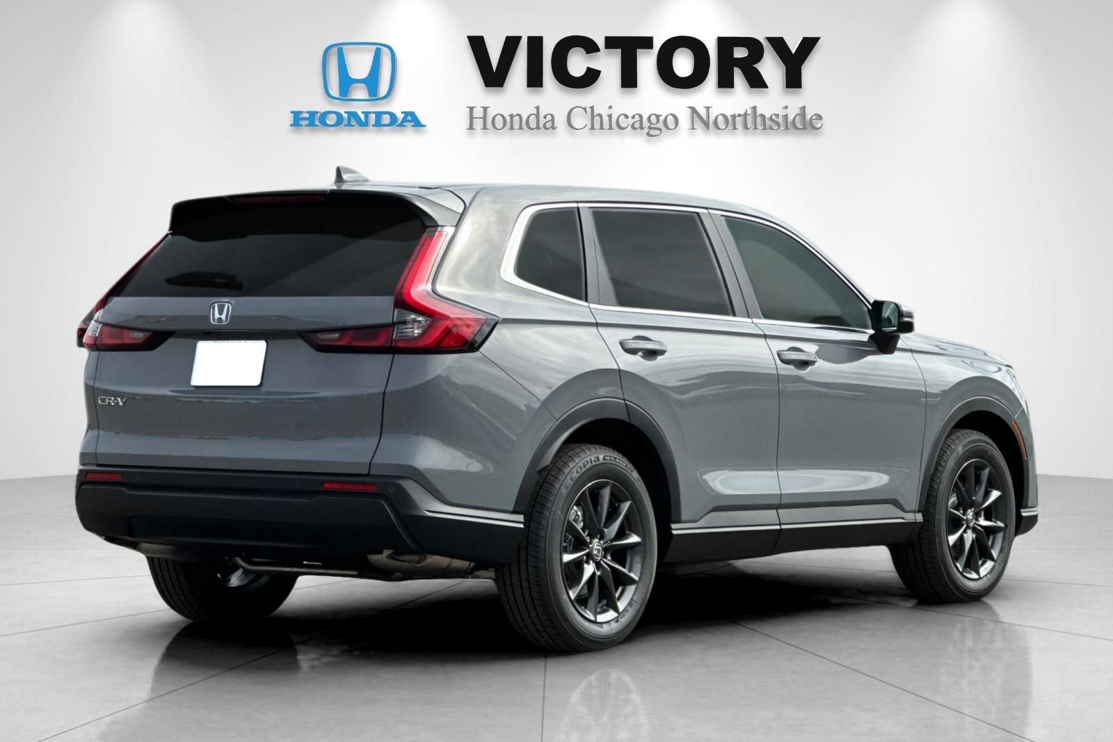 Certified 2026 Honda CR-V EX-L image 5