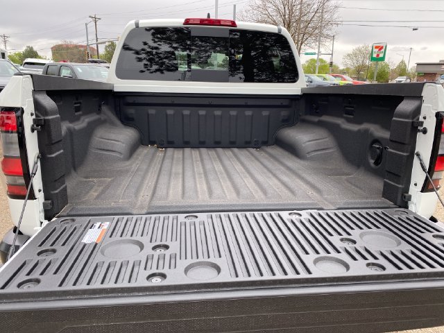 New 2026 Nissan Frontier S w/ S Utility Package AWD/4WD image 24