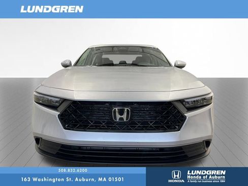 New 2026 Honda Accord LX image 23