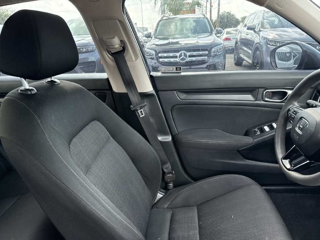Used 2022 Honda Civic LX image 12