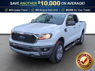 Used 2019 Ford Ranger XLT w/ Equipment Group 302A Luxury 360° Tour