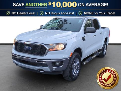 Used 2019 Ford Ranger XLT w/ Equipment Group 302A Luxury image 1