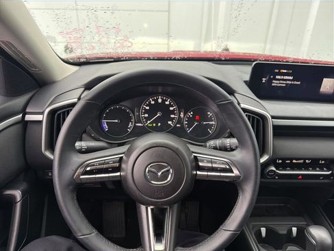 Used 2025 MAZDA CX-50 2.5 Hybrid w/ Preferred Pkg image 8