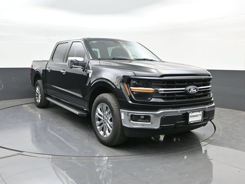 New 2026 Ford F150 XLT w/ Equipment Group 302A MID RWD image 22